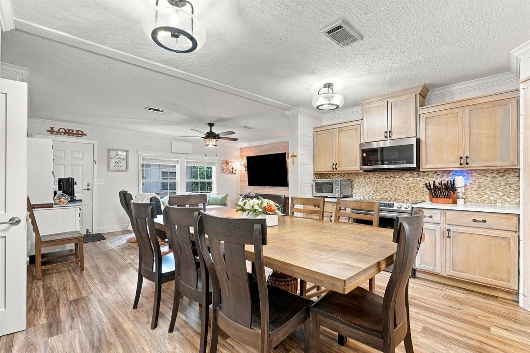 UPDATED KITCHEN
