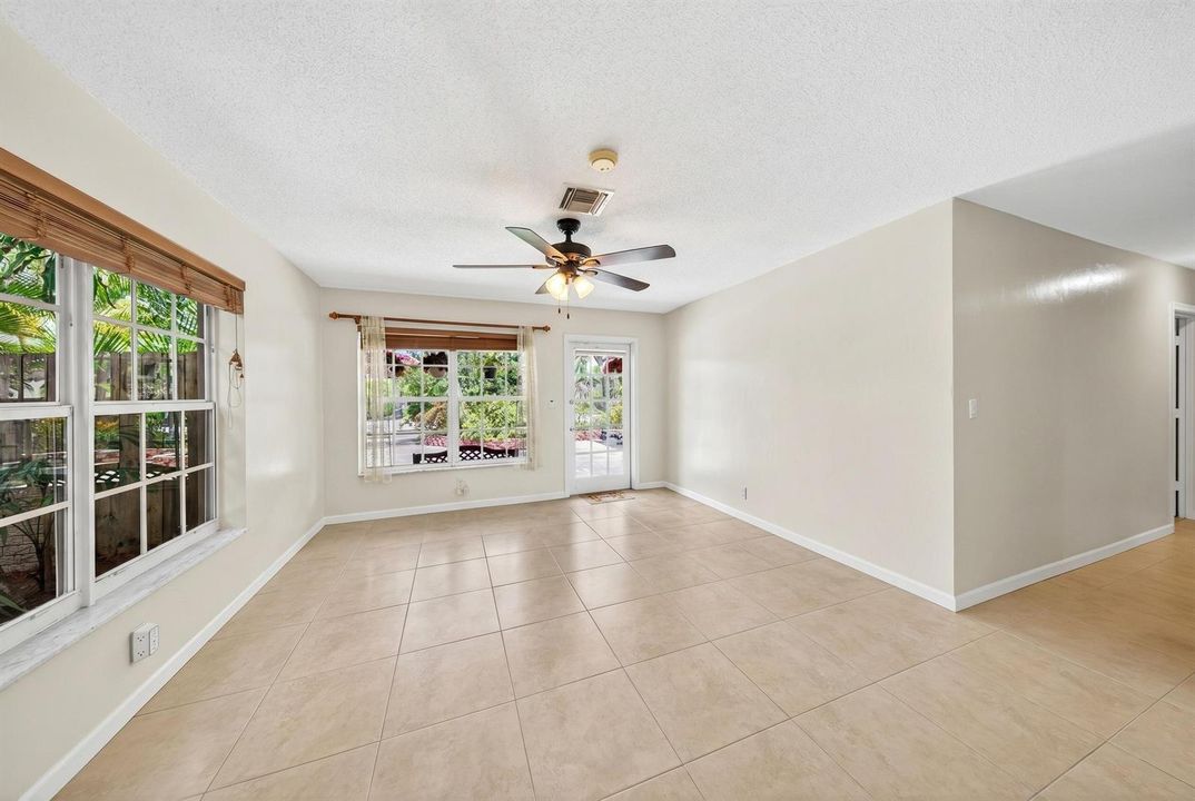 entrance living