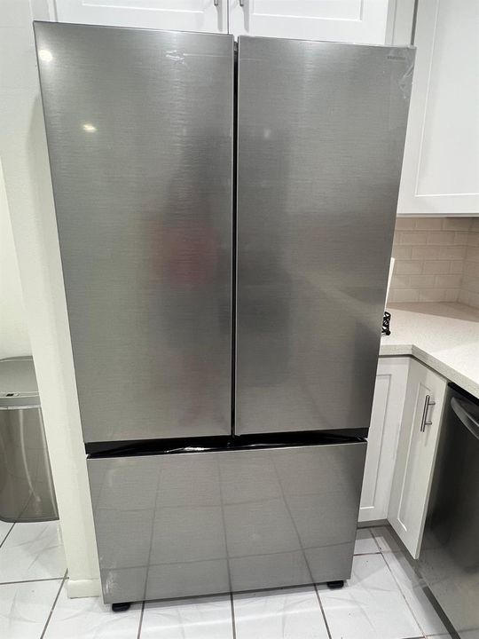 5 - Fridge