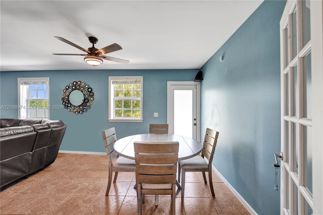 Breakfast Nook