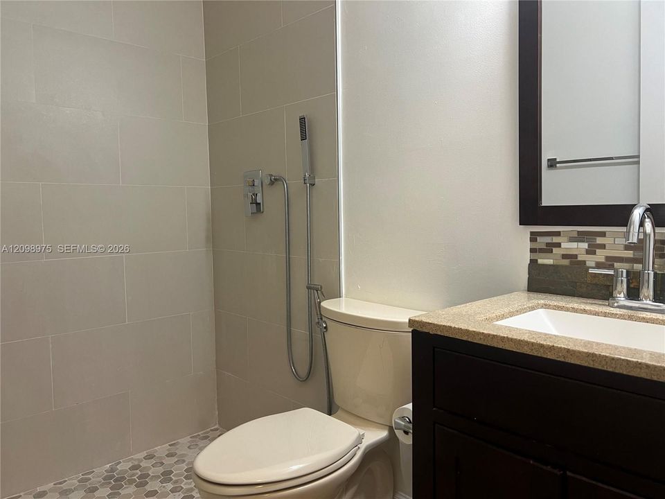 Guest bathroom