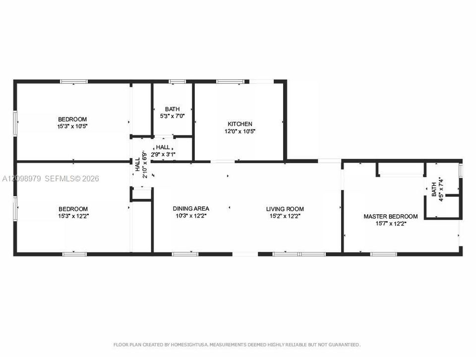 For Sale: $939,999 (3 beds, 2 baths, 1550 Square Feet)