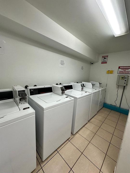 laundry