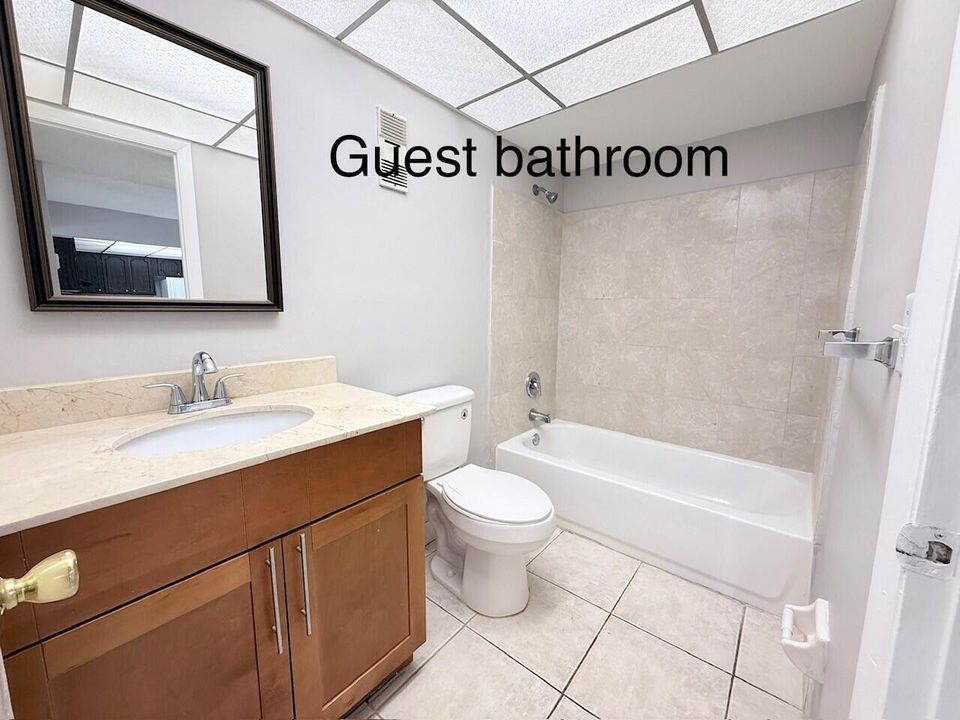 bathroom