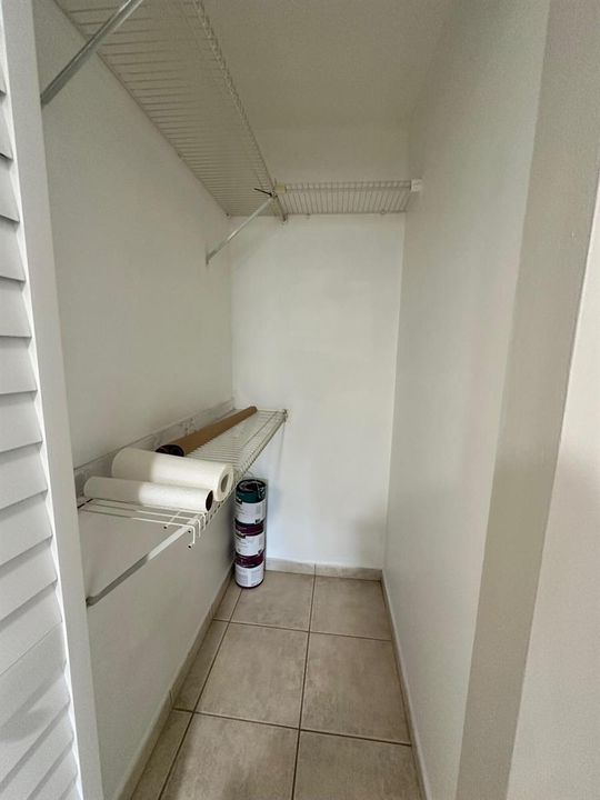 storage