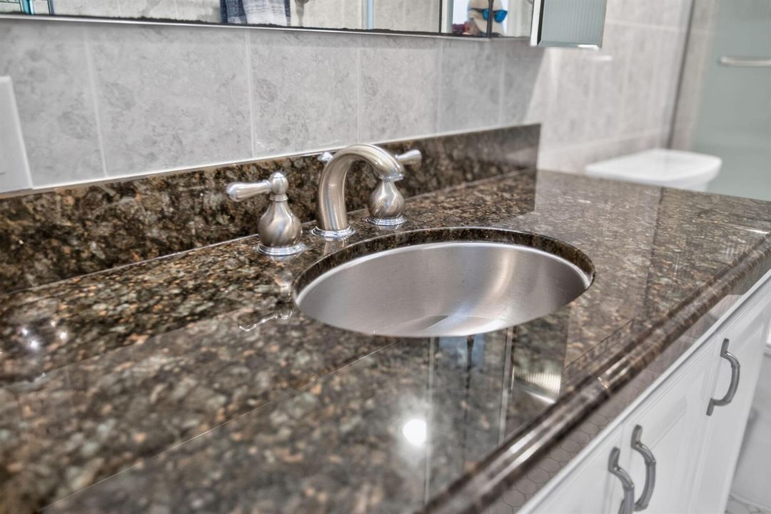 Guest Bathroom Sink
