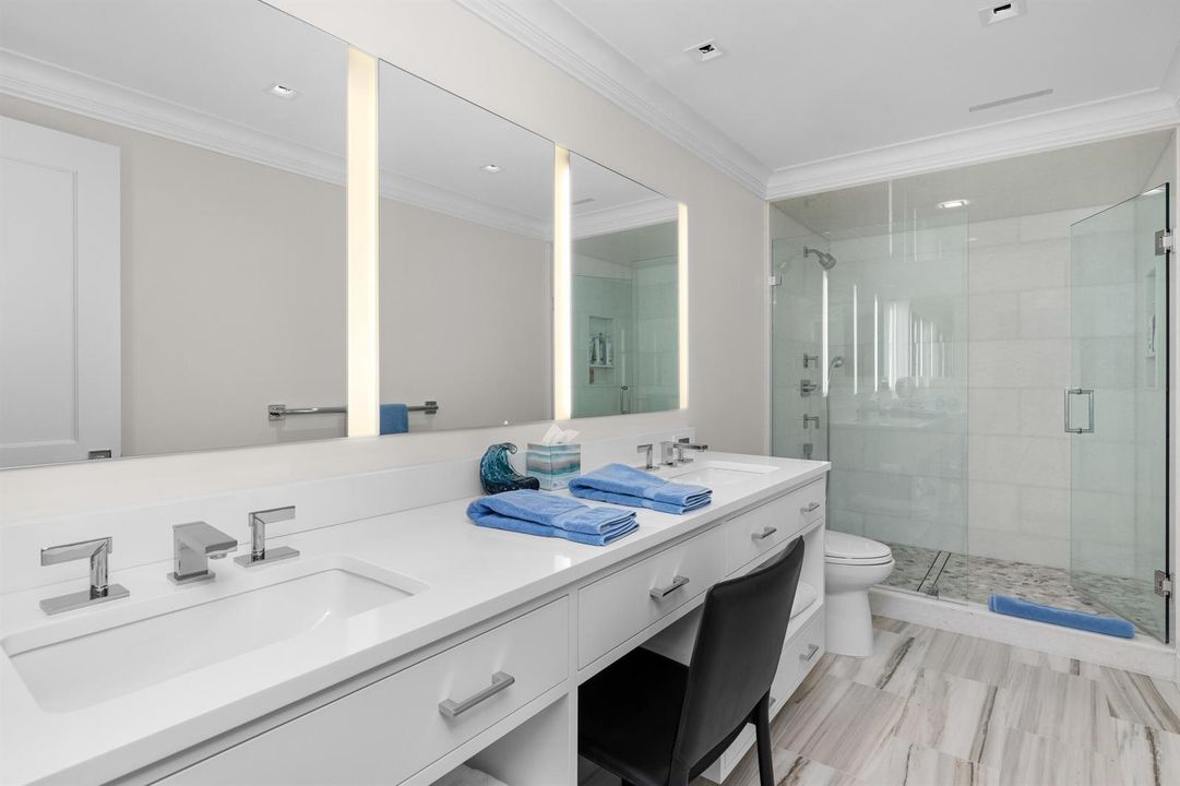 Primary Bath