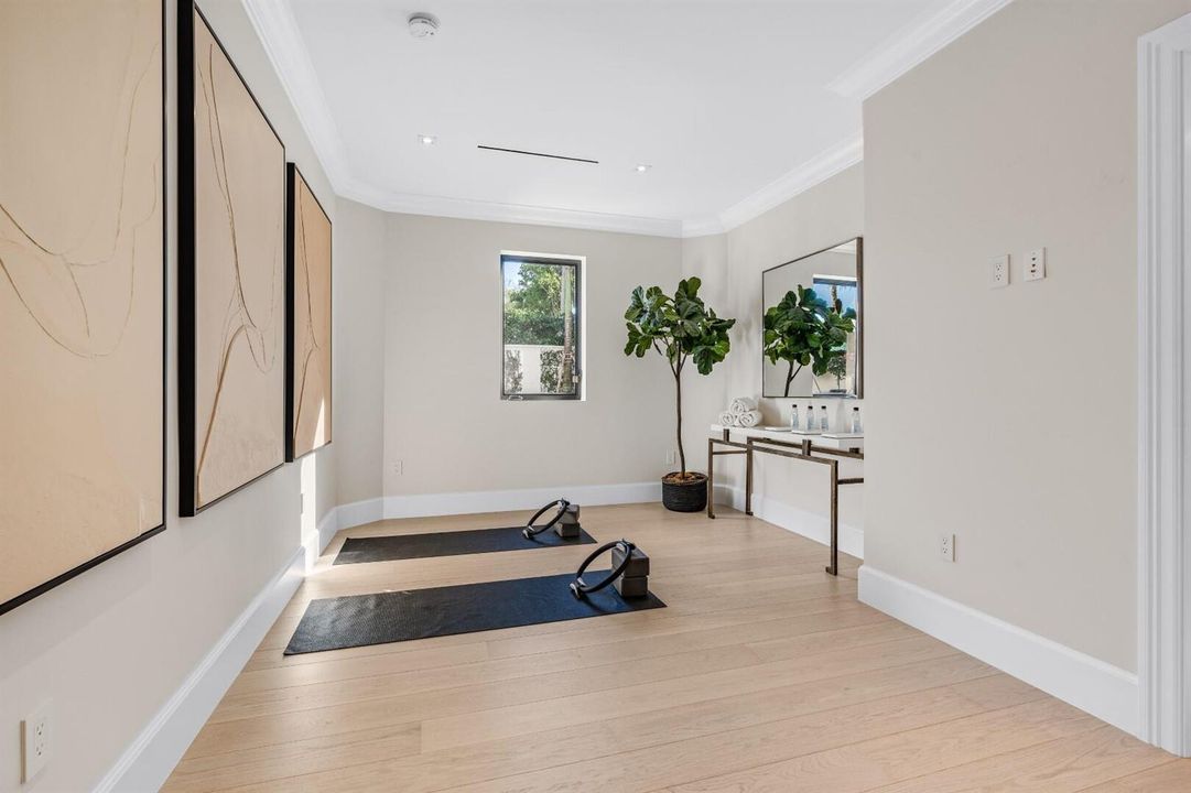Exercise Room