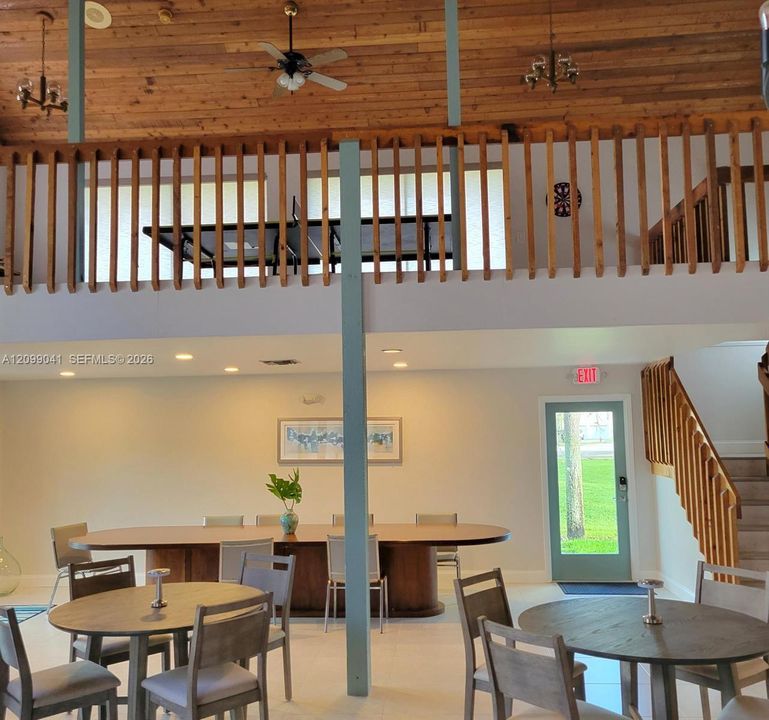 clubhouse