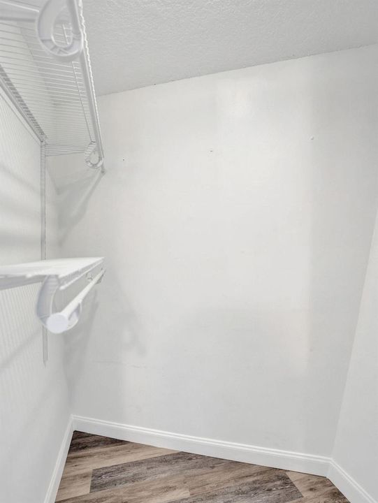 Walk In Closet