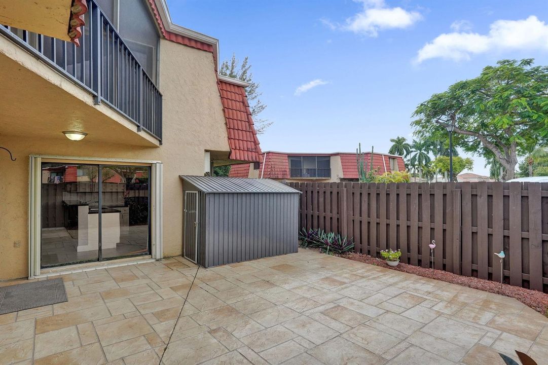 Patio