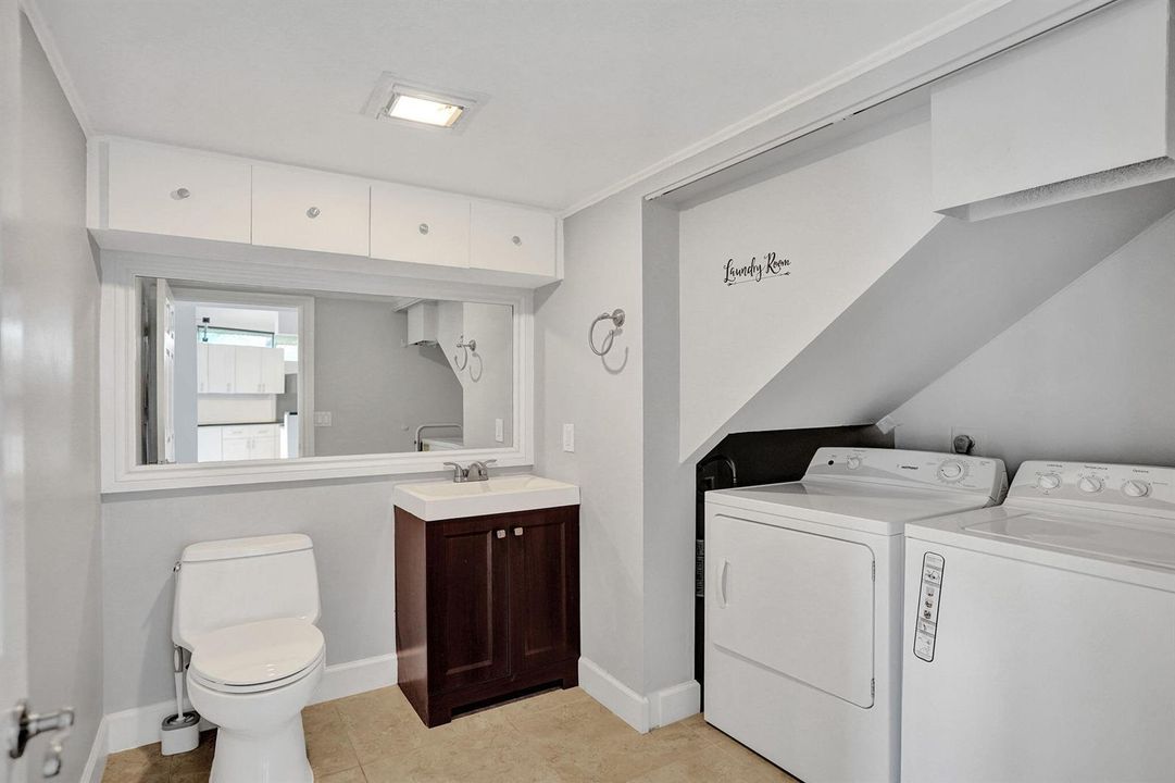 Half Bathroom