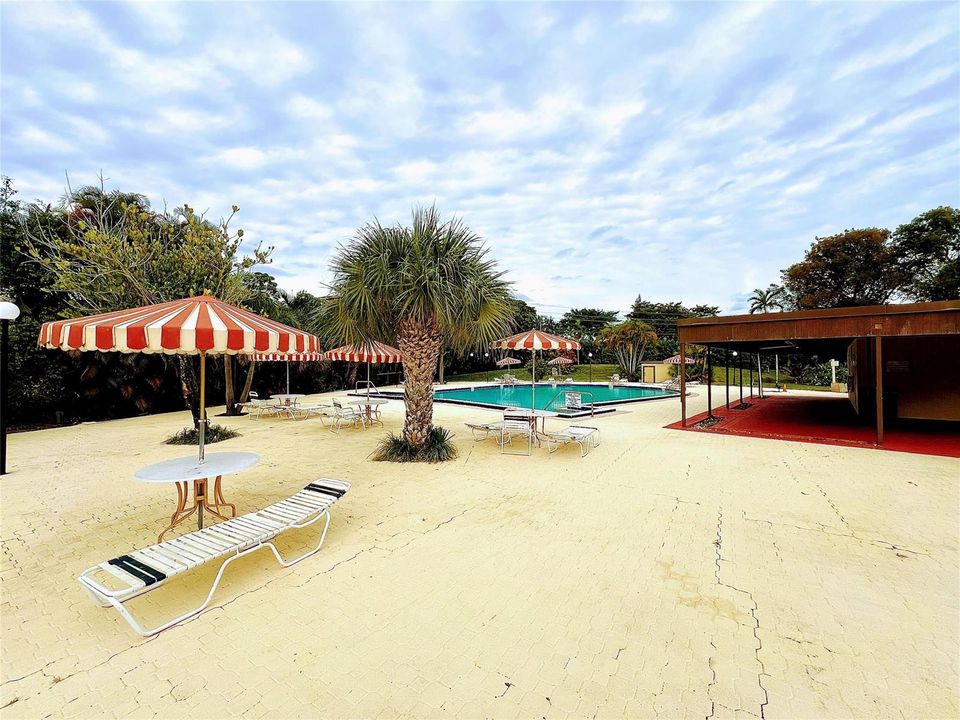 Pool Area
