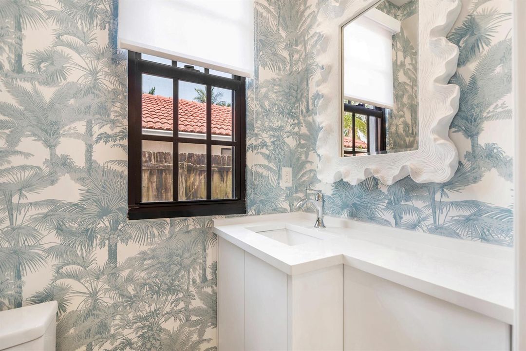Powder Room