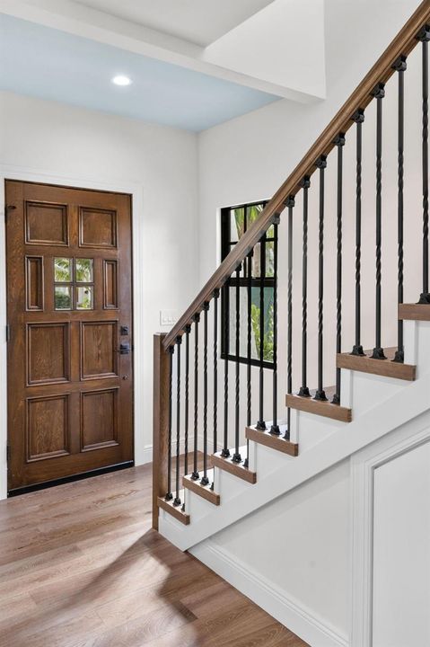 Entry
