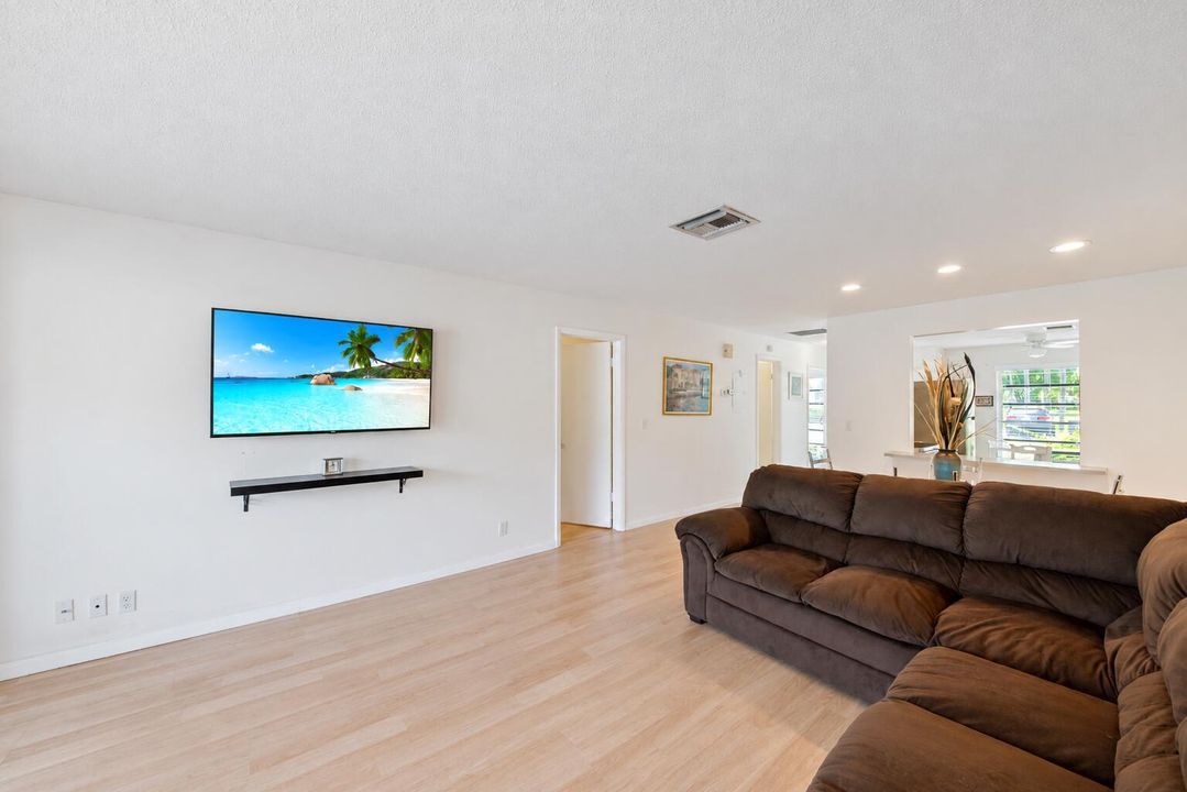 Neutral Flooring