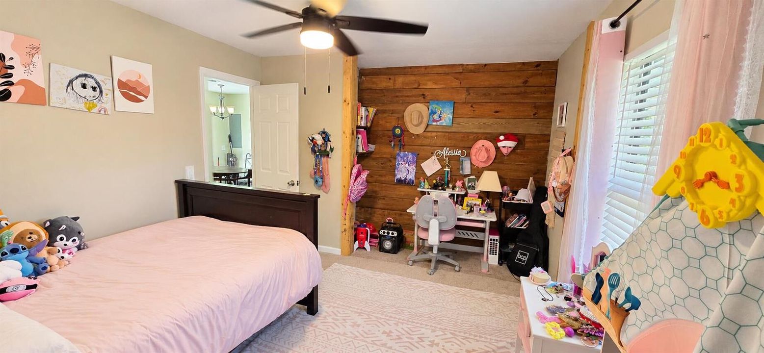 2nd Bedroom