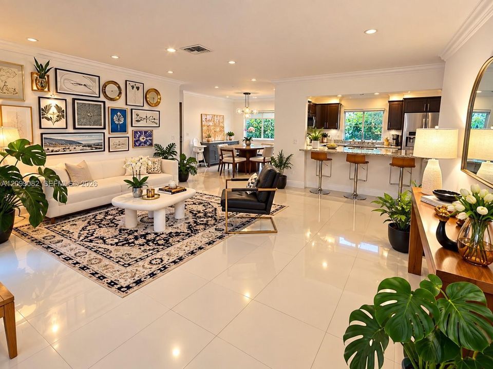 En Renta: $5,900 (4 camas, 3 baños, 1899 Pies cuadrados)