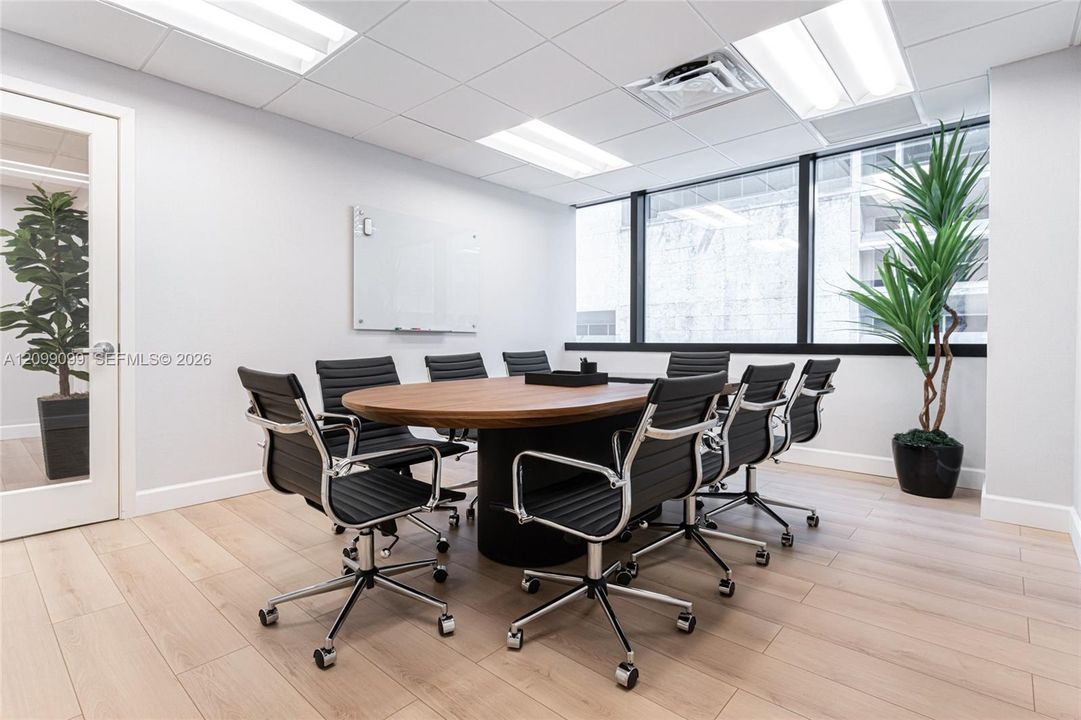 Meeting room