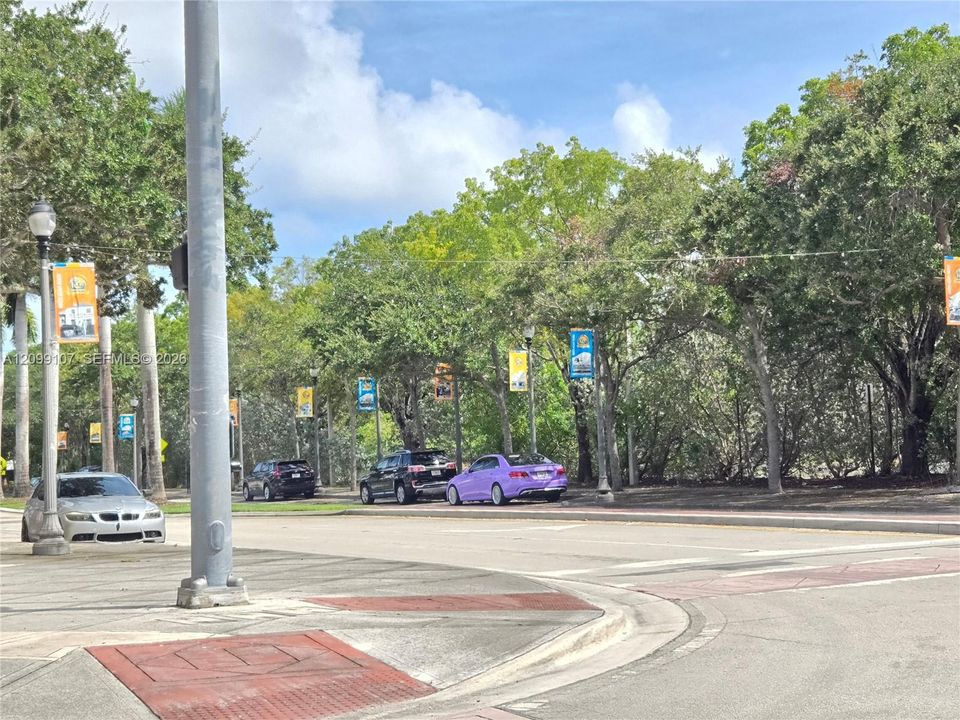 Open street