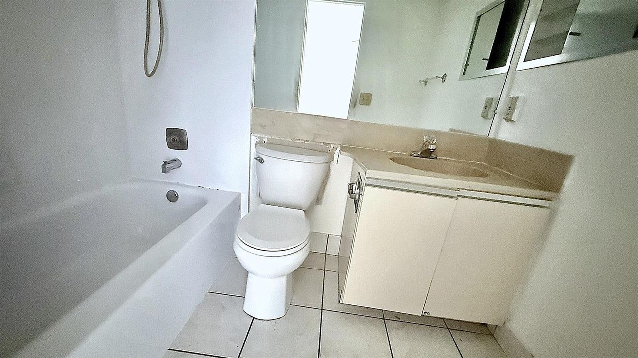 Main Bathroom