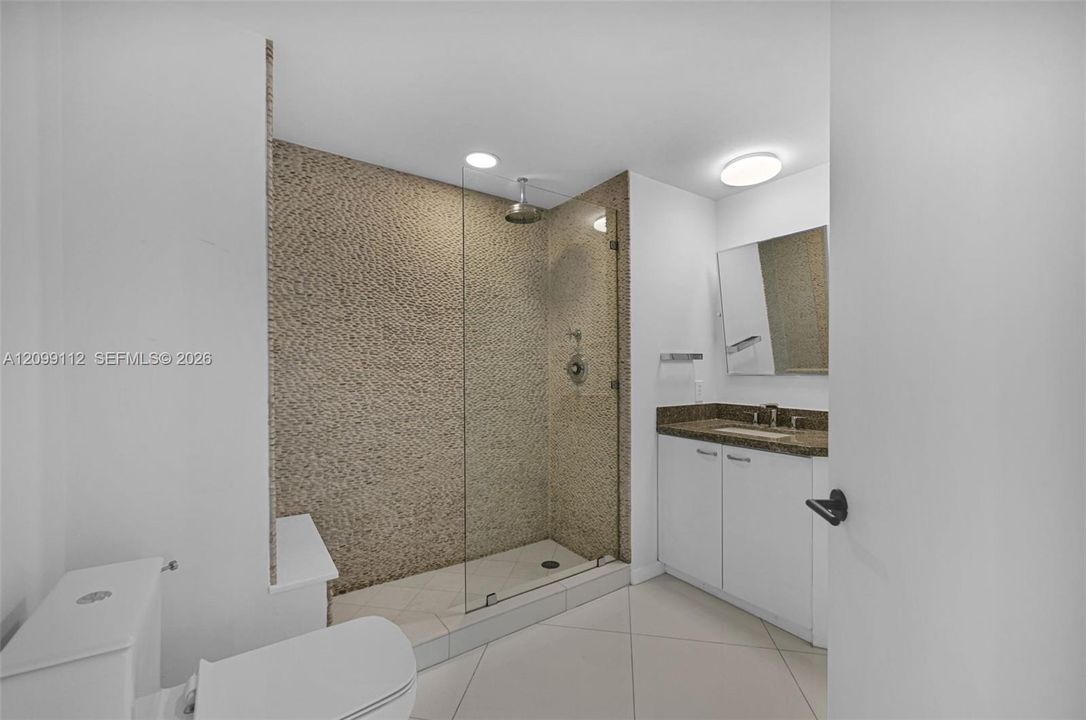 Secondary Bathroom
