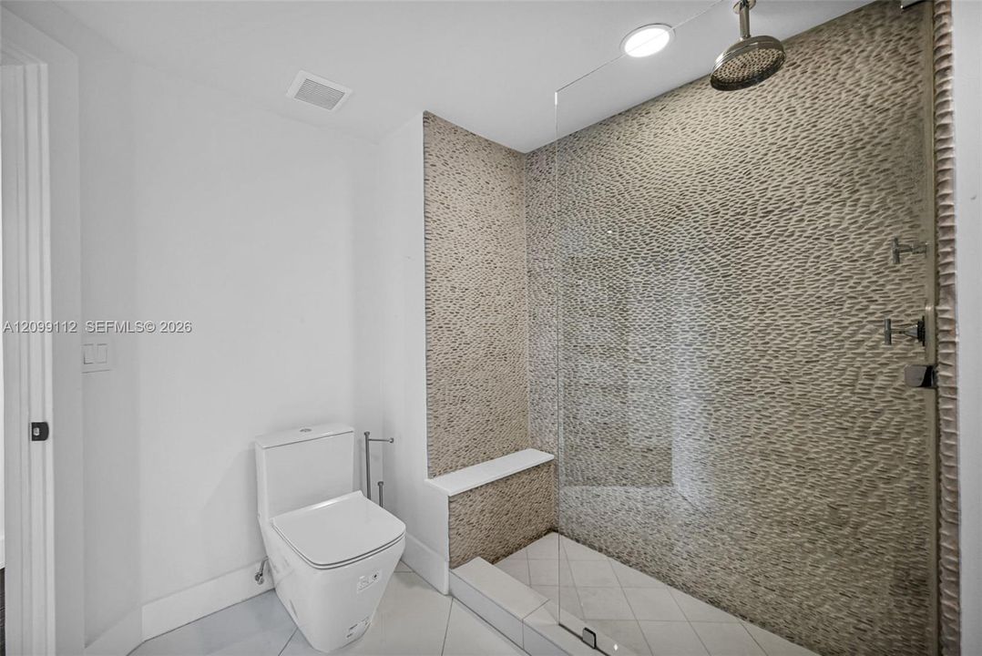 Secondary Bathroom