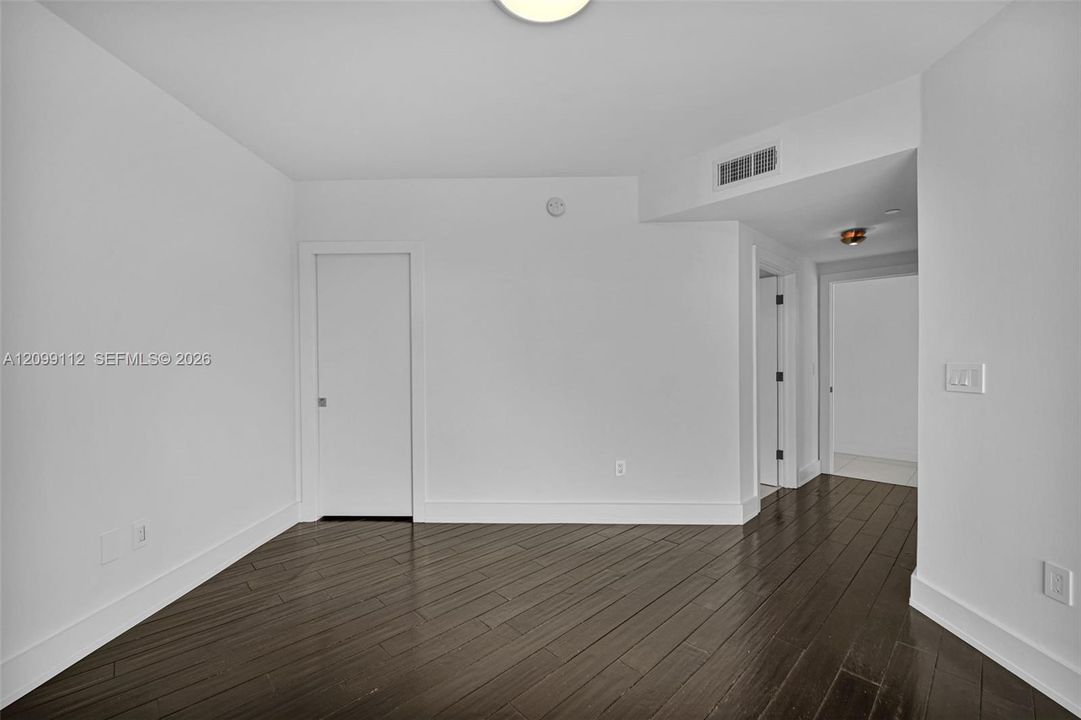 Secondary Bedroom