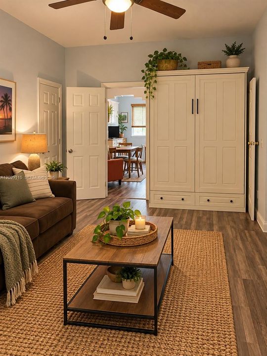For Sale: $315,000 (1 beds, 2 baths, 789 Square Feet)