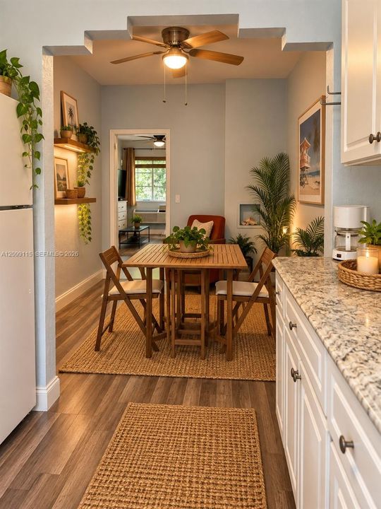 For Sale: $315,000 (1 beds, 2 baths, 789 Square Feet)
