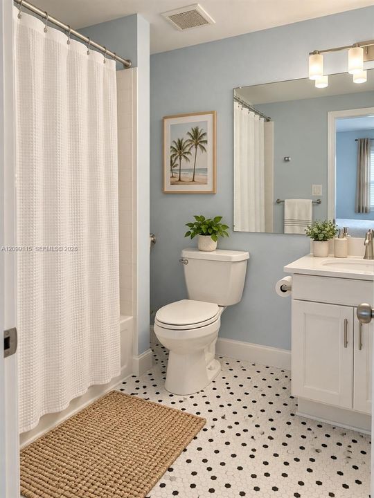For Sale: $315,000 (1 beds, 2 baths, 789 Square Feet)