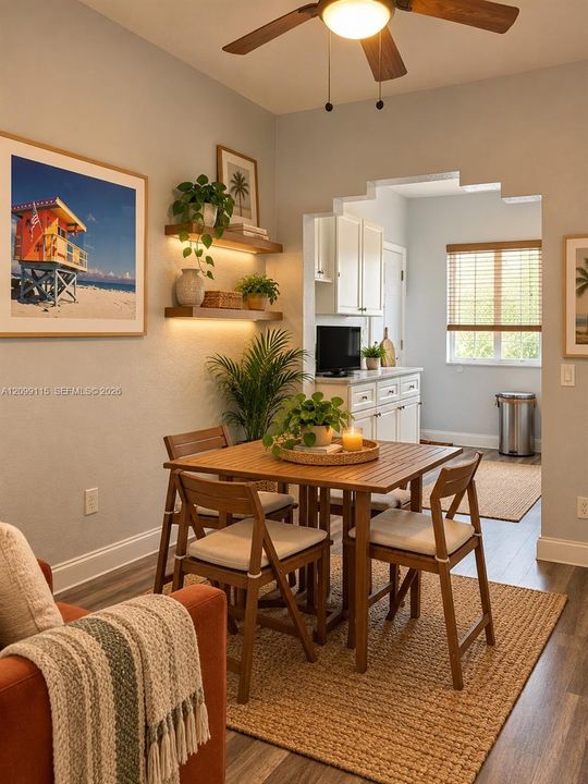 For Sale: $315,000 (1 beds, 2 baths, 789 Square Feet)