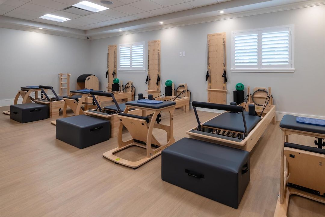 Gleneagles Fitness