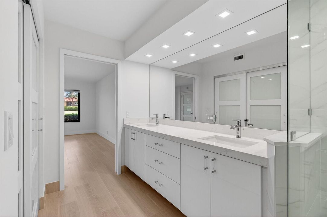 Primary En Suite Bathroom