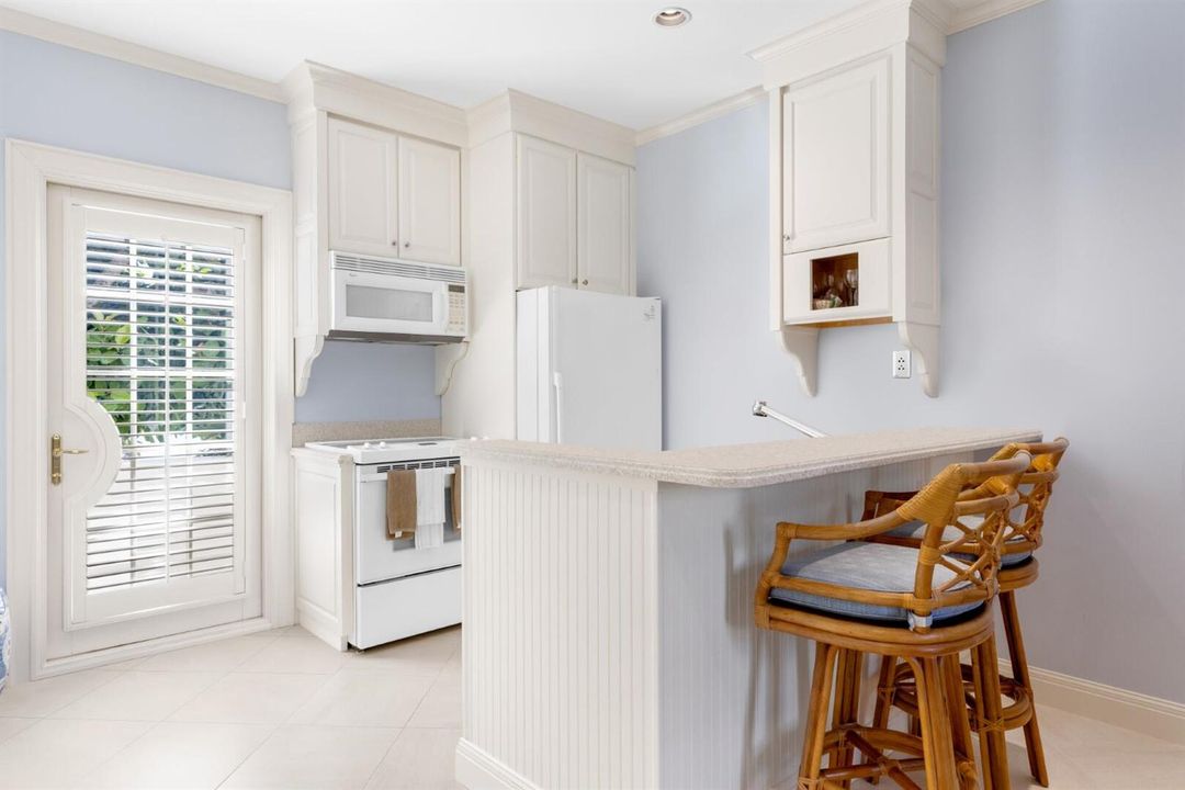 Guest House Kitchen