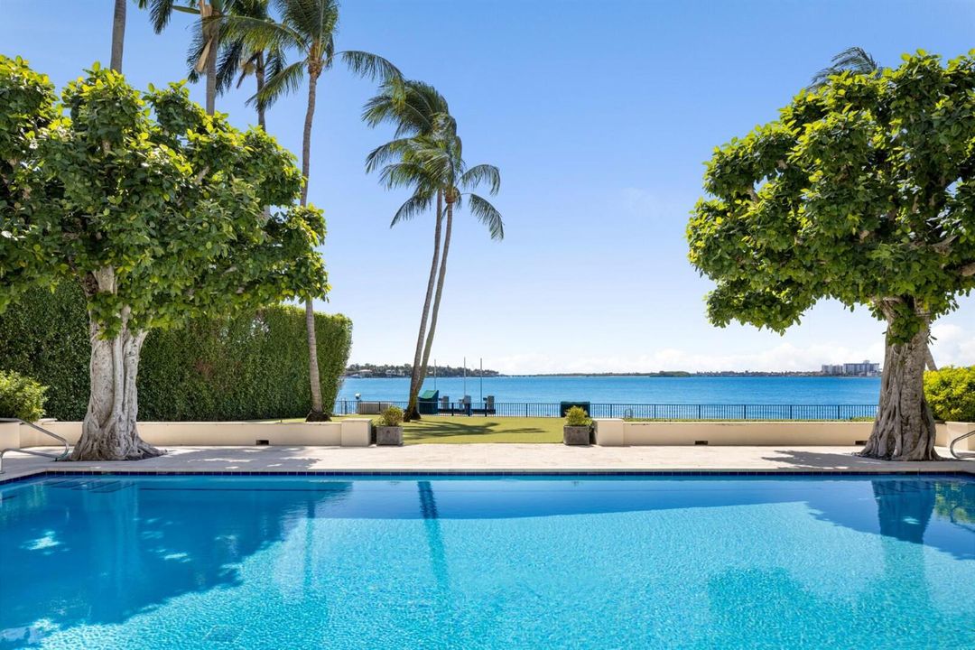 Oversized Swimming Pool