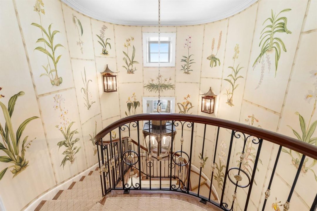 Stair Hall