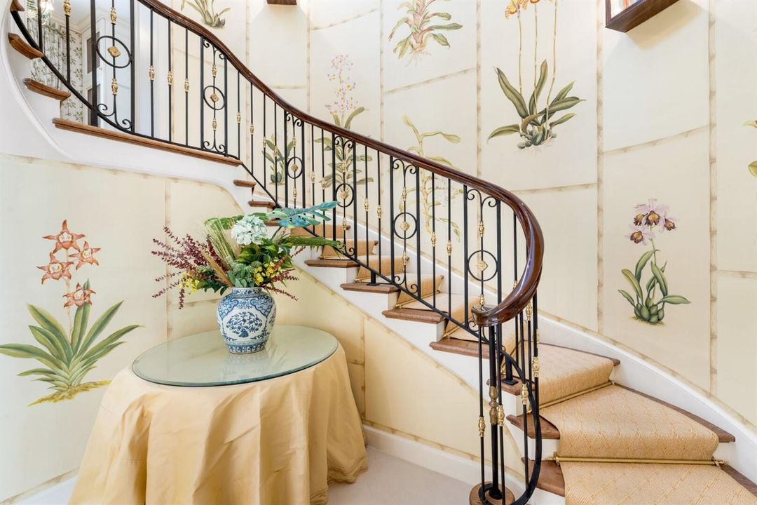 Stair Hall