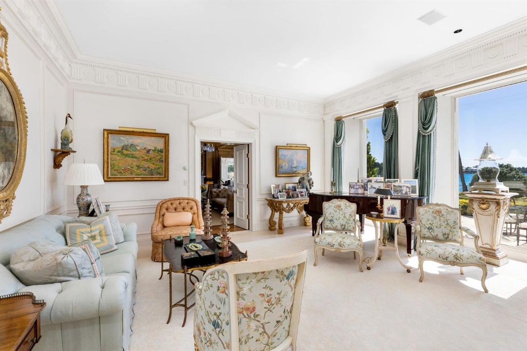 Formal Living Room