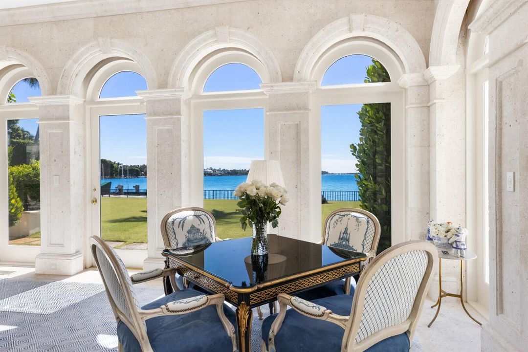 Interior Loggia
