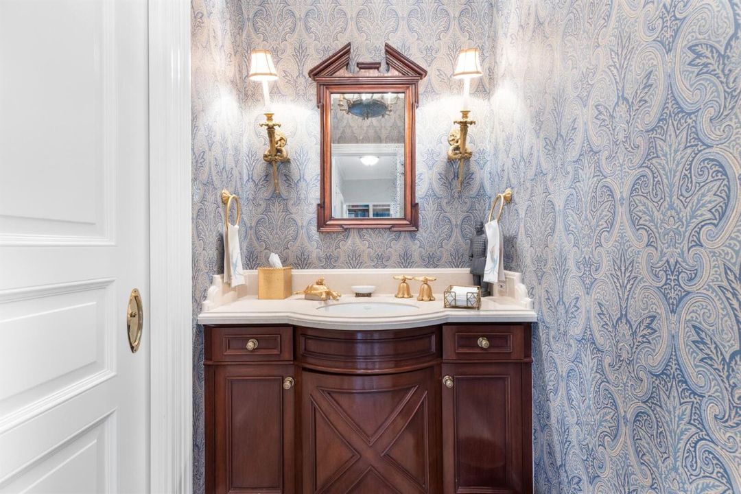 Powder Room