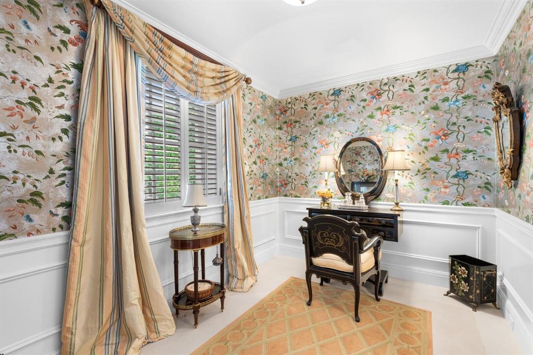Powder Room