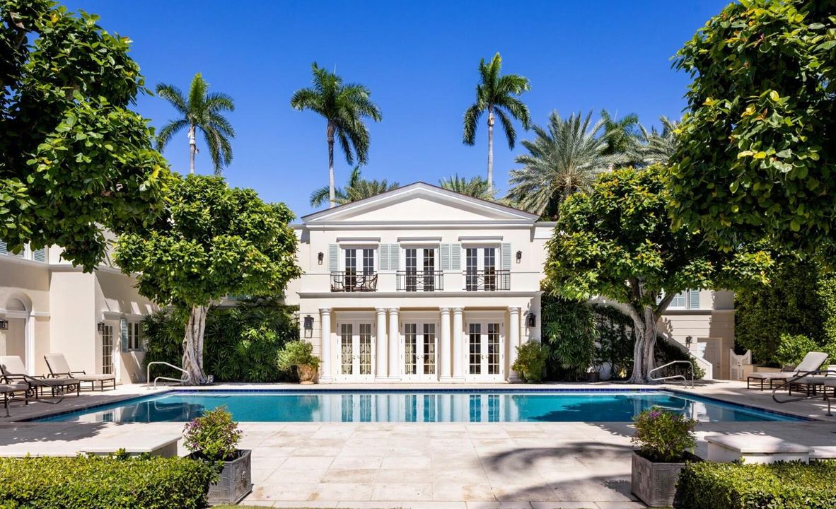 Oversized Swimming Pool