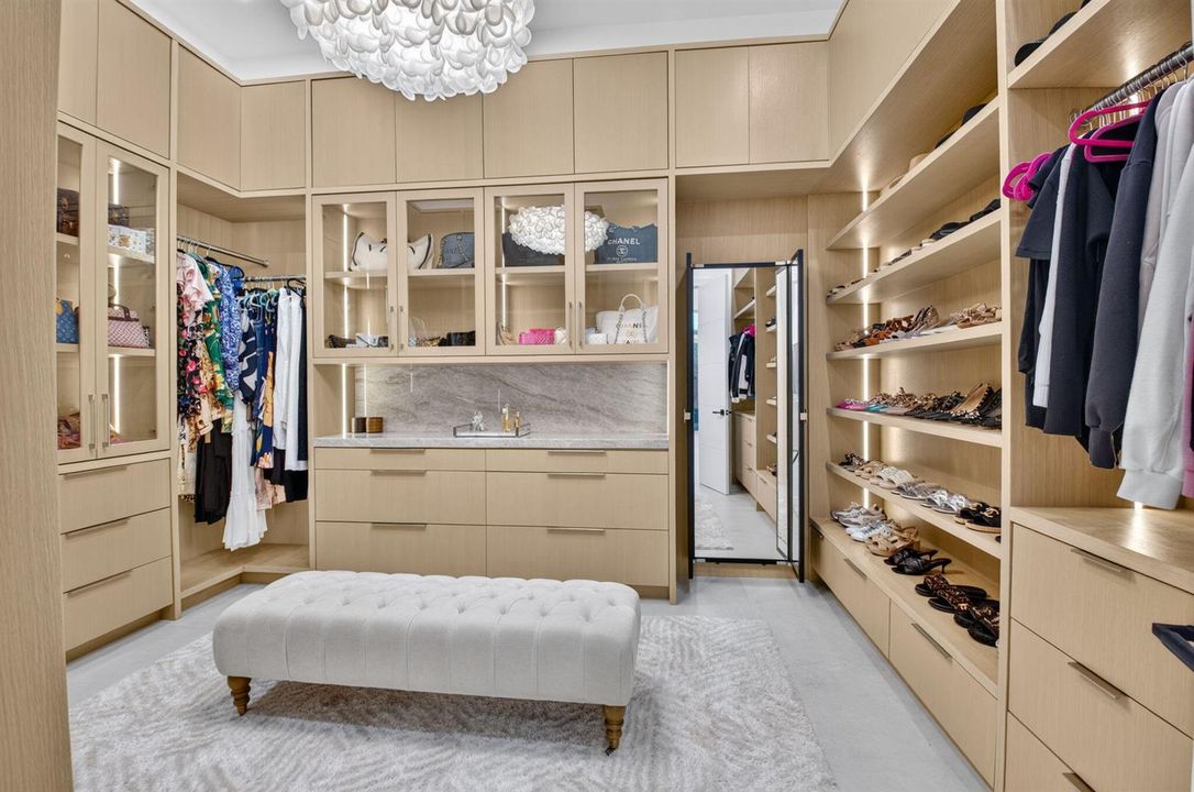 Primary Closet 1