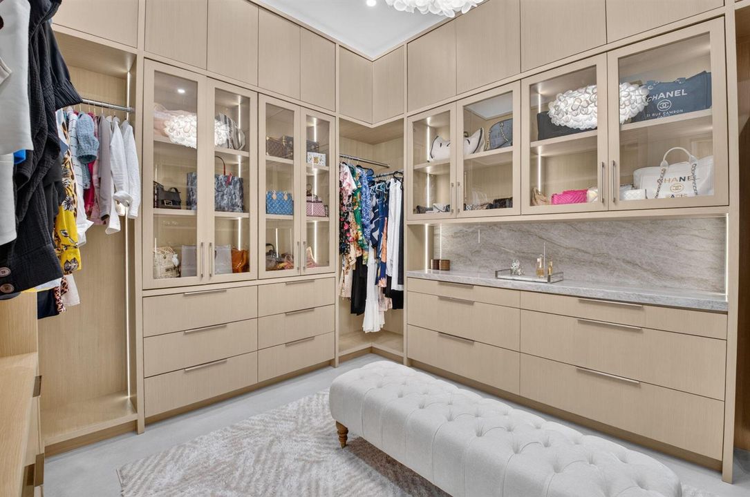 Primary Closet 1