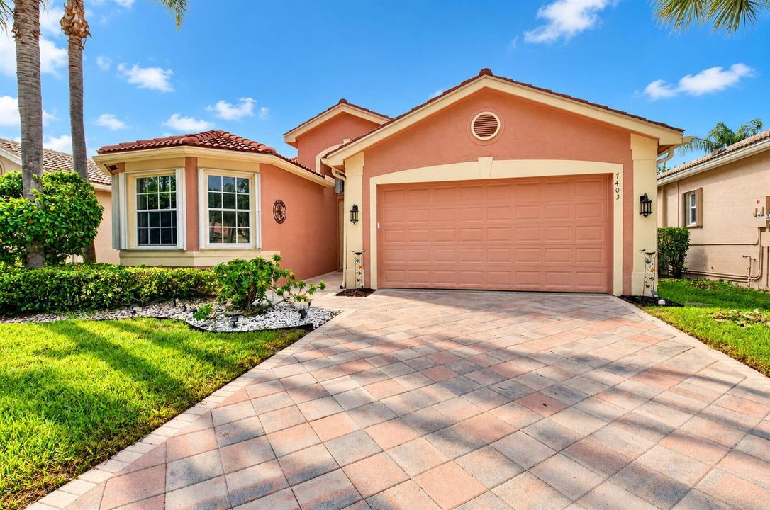 Welcome home!