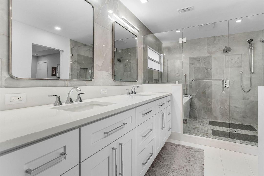 Primary Ensuite