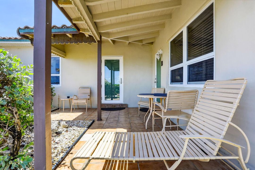 front porch