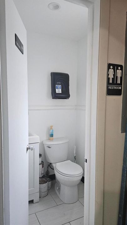 Restroom