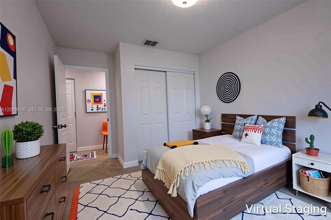 Bedroom 3 of 4